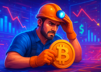 Thợ đào Bitcoin chịu áp lực khi giá dưới chi phí tăng trưởng