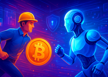 Thợ đào rời Bitcoin sang AI, bảo mật mạng lưới suy giảm