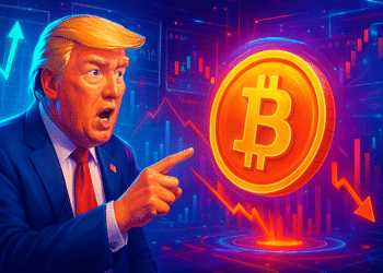 Thuế quan của Trump gây sốc, Bitcoin lao dốc: hỗ trợ giữ được?