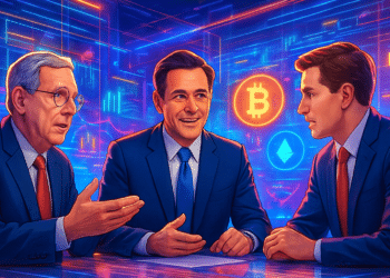 Thượng nghị sĩ Mỹ nối lại đàm phán dự luật thị trường crypto