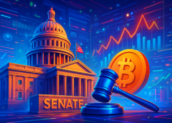 Thượng viện Mỹ hoãn điều trần dự luật cấu trúc thị trường crypto