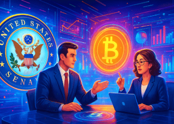 Thượng viện Mỹ tái khởi động đàm phán khung thị trường tiền số