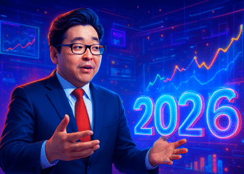 Tom Lee (Fundstrat) cảnh báo thị trường có thể biến động năm 2026