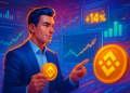 Trader Binance đặt cược CC điều chỉnh ngắn hạn dù tăng 14%
