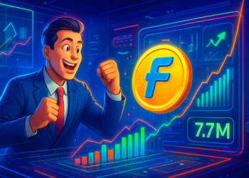 Trader Fartcoin dùng đòn bẩy 7,7 triệu USD, tín hiệu niềm tin cao?