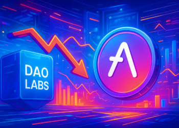 Tranh chấp DAO–Labs kéo giá AAVE giảm, nền tảng vẫn vững