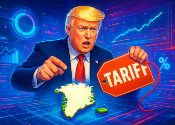 Trump áp thuế giữa tranh chấp Greenland