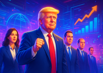 Trump dẫn đầu phái đoàn Mỹ kỷ lục dự Diễn đàn Davos