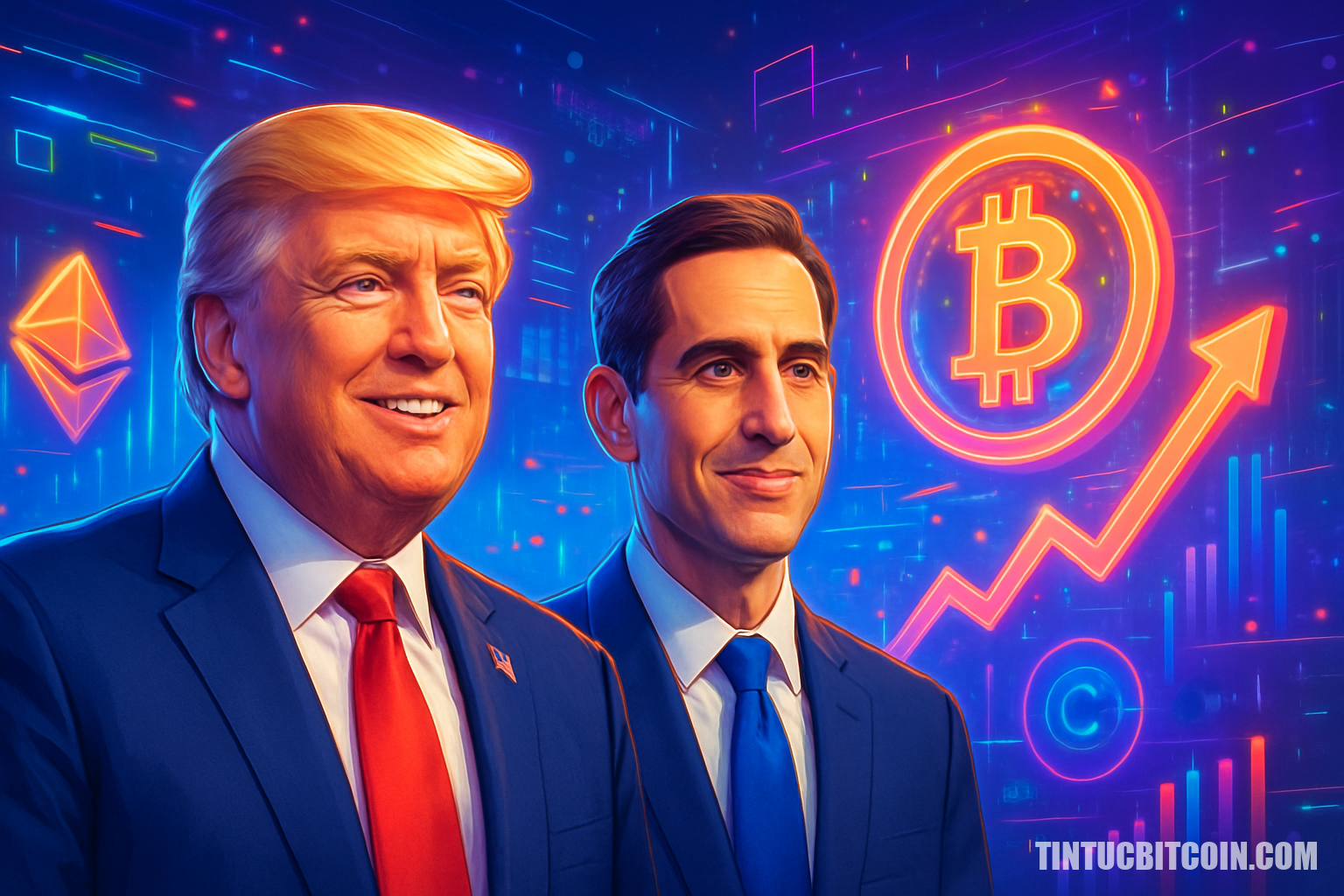 Trump đề cử Kevin Warsh làm Chủ tịch Fed, crypto phản ứng - Tin Tức Bitcoin - Cập Nhật Tin Tức Coin Mới Nhất 24/7 2026 Trump đề cử Kevin Warsh làm Chủ tịch Fed, crypto phản ứng
