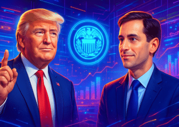 Trump đề cử Kevin Warsh làm Chủ tịch Fed tiếp theo