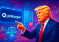 Trump kiện JPMorgan vì ngừng cung cấp dịch vụ