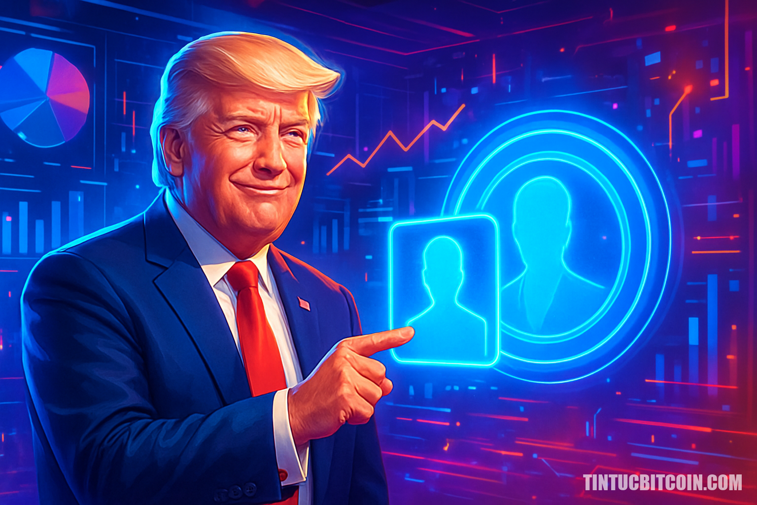 Trump sắp công bố ứng viên Chủ tịch Cục Dự trữ Liên bang - Tin Tức Bitcoin - Cập Nhật Tin Tức Coin Mới Nhất 24/7 2026 Trump sắp công bố ứng viên Chủ tịch Cục Dự trữ Liên bang