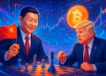 Trung Quốc đi nước cờ chiến lược, thách thức kế hoạch crypto của Trump - Tin Tức Bitcoin - Cập Nhật Tin Tức Coin Mới Nhất 24/7 2026 Trung Quốc đi nước cờ chiến lược, thách thức kế hoạch crypto của Trump