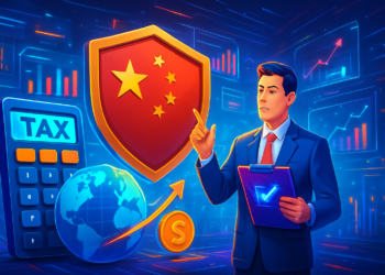 Trung Quốc siết hướng dẫn thuế về khai báo thu nhập ở nước ngoài