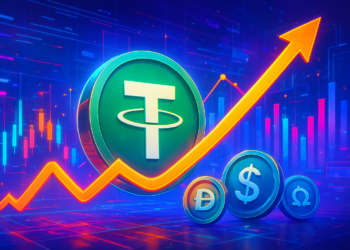 USDT dẫn dắt làn sóng mở rộng trở lại của thị trường stablecoin