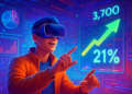 VIRTUAL có giữ được mức tăng 21% khi người dùng hoạt động trở lại 3.700? - Tin Tức Bitcoin - Cập Nhật Tin Tức Coin Mới Nhất 24/7 2026 VIRTUAL có giữ được mức tăng 21% khi người dùng hoạt động trở lại 3.700?