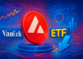 VanEck ra mắt ETF AVAX: dòng tiền bằng 0, nhu cầu yếu?