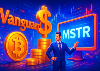 Vanguard đặt cược 505 triệu USD vào MSTR, chặn Bitcoin hết?