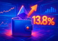 Ví Ethereum tăng lên ATH có thể đẩy ETH tăng 13,8% - Tin Tức Bitcoin - Cập Nhật Tin Tức Coin Mới Nhất 24/7 2026 Ví Ethereum tăng lên ATH có thể đẩy ETH tăng 13,8%