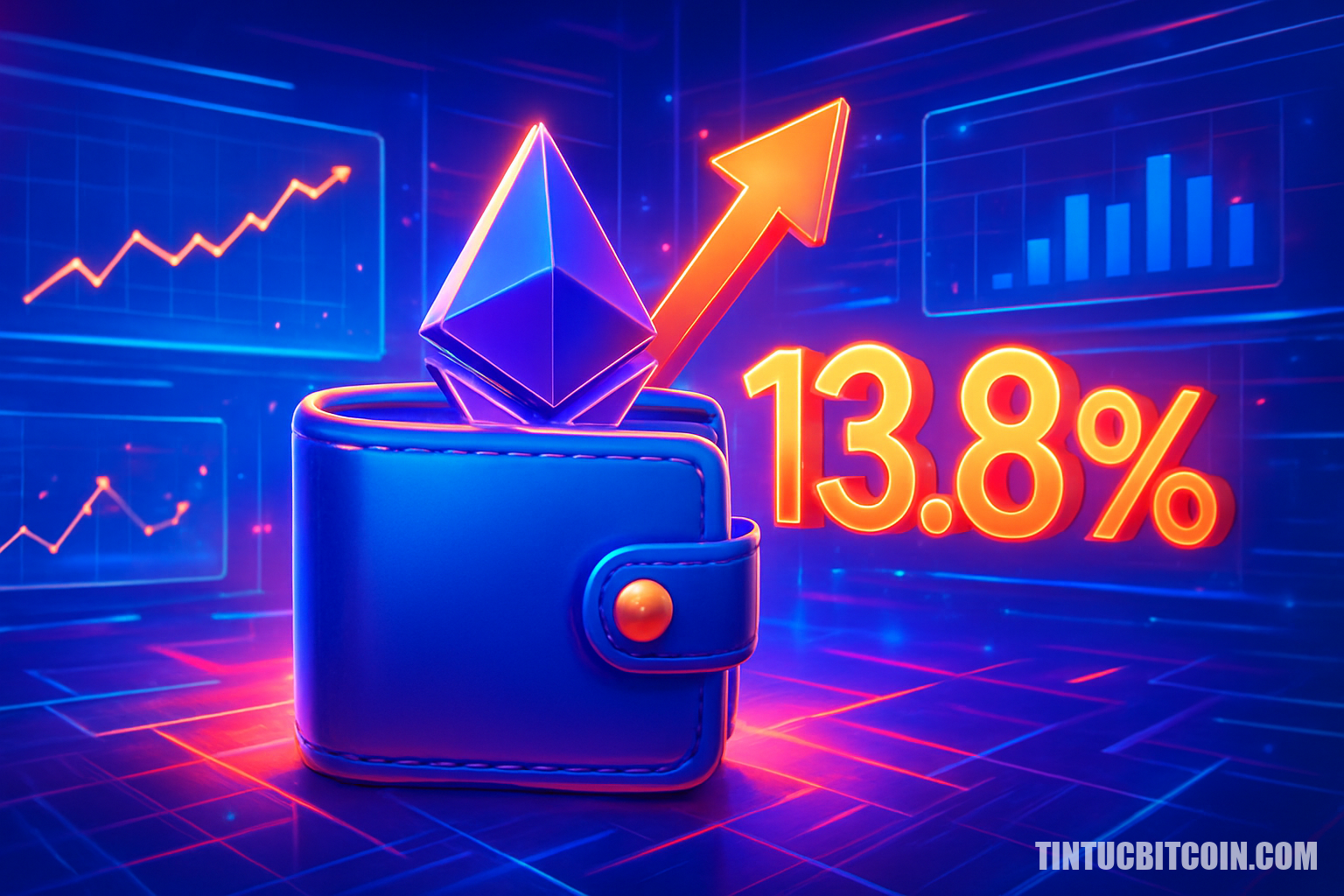Ví Ethereum tăng lên ATH có thể đẩy ETH tăng 13,8% - Tin Tức Bitcoin - Cập Nhật Tin Tức Coin Mới Nhất 24/7 2026 Ví Ethereum tăng lên ATH có thể đẩy ETH tăng 13,8%