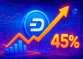 Vì sao giá DASH tăng hôm nay? Phân tích cú tăng 45%