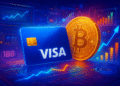 Visa thống lĩnh thị trường thẻ tiền mã hóa 18 tỷ USD đang tăng trưởng