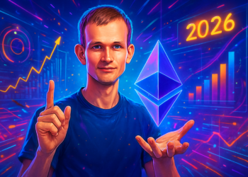 Vitalik Buterin dự báo Ethereum sẽ giành lại vị thế vào 2026