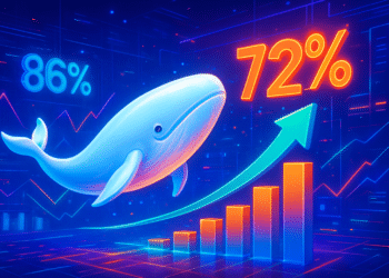 WHITEWHALE tăng 72% sau cú sập 86% bị cáo buộc dàn dựng