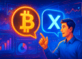 X dựa vào tiếng nói Bitcoin để giải quyết vấn đề người dùng mới - Tin Tức Bitcoin - Cập Nhật Tin Tức Coin Mới Nhất 24/7 2026 X dựa vào tiếng nói Bitcoin để giải quyết vấn đề người dùng mới
