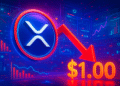 XRP giảm giá: Vì sao altcoin vẫn mắc kẹt dưới 2 USD?