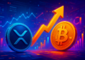 XRP tăng mạnh khi Bitcoin ổn định, vì sao tiền số tăng hôm nay? - Tin Tức Bitcoin - Cập Nhật Tin Tức Coin Mới Nhất 24/7 2026 XRP tăng mạnh khi Bitcoin ổn định, vì sao tiền số tăng hôm nay?