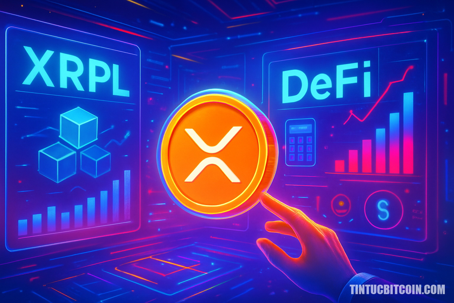 XRPL chuẩn bị DeFi cho tổ chức, liệu đẩy giá XRP? - Tin Tức Bitcoin - Cập Nhật Tin Tức Coin Mới Nhất 24/7 2026 XRPL chuẩn bị DeFi cho tổ chức, liệu đẩy giá XRP?