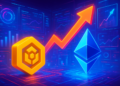 Xu hướng áp dụng EVM 2025 chuyển dịch giữa BNB Chain và Ethereum