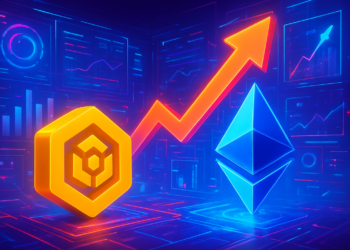 Xu hướng áp dụng EVM 2025 chuyển dịch giữa BNB Chain và Ethereum