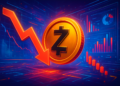 Zcash bị bán tháo mạnh sau khi ECC rút lui: mức độ nghiêm trọng ra sao?