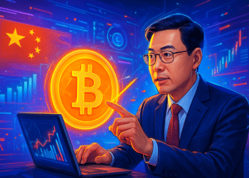 Zhang Ming phân tích chiến lược của Trung Quốc với tiền mã hóa