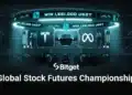 Bitget ra mắt giải Stock Futures toàn cầu với quỹ thưởng 1,55 triệu USD