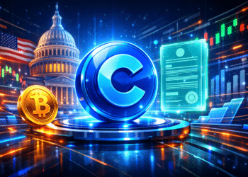 Coinbase cân nhắc lại việc ủng hộ dự luật cấu trúc thị trường Mỹ