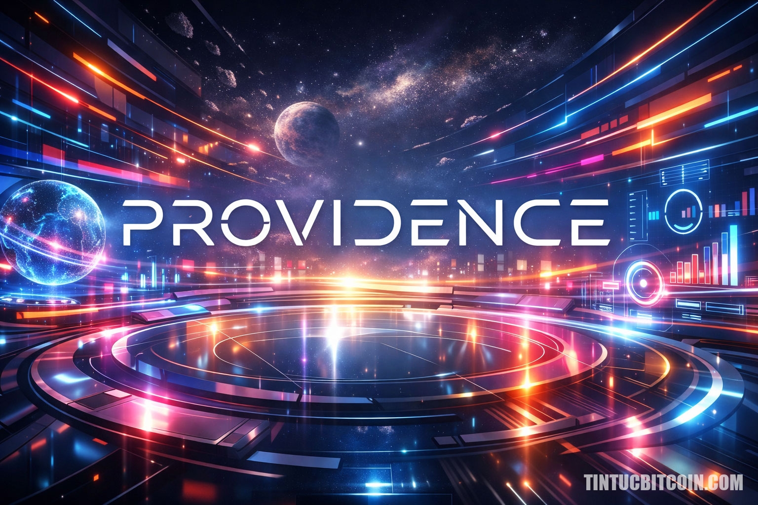 Providence là gì? Game survival shooter trên PC - Tin Tức Bitcoin - Cập Nhật Tin Tức Coin Mới Nhất 24/7 2026 Providence là gì?
