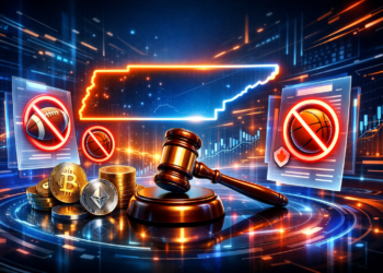 Tennessee yêu cầu nền tảng crypto dừng hợp đồng thể thao