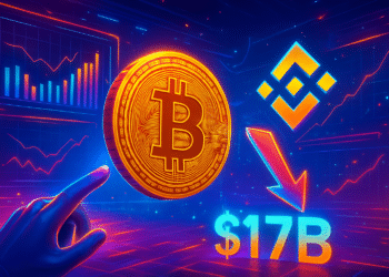 17 tỷ USD Bitcoin rút khỏi Binance, BTC sắp biến động mạnh?