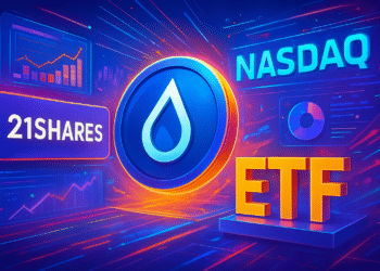 21Shares ra mắt ETF spot SUI mới trên sàn Nasdaq