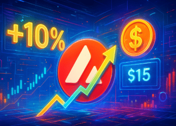 AVAX tăng 10% khi 2 tỷ USD RWA chuyển sang Avalanche: 15 USD tới?