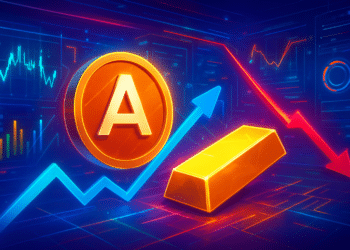 Altcoin chưa dẫn dắt dòng tiền xoay vòng dù kim loại lao dốc