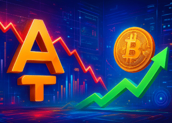 Anthropic kích hoạt bán tháo công nghệ, crypto có thể đảo chiều