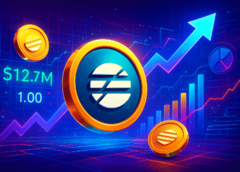 Aptos tiến sát hỗ trợ 1 USD khi mở khóa 12,7 triệu USD APT