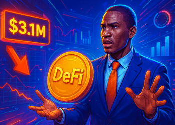 Arthur Hayes bán 3,1 triệu USD token DeFi: Thoát chiến lược hay hoảng loạn?