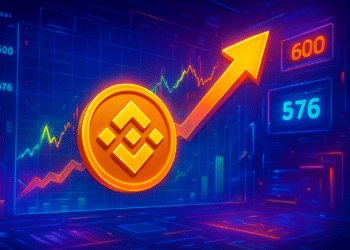 BNB có thể lấy lại mốc 600 USD hay sẽ về 576 USD?