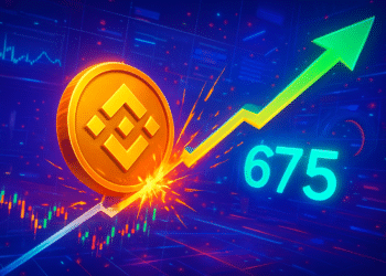 BNB phá vỡ đường xu hướng từ 2023, phe mua giữ được 675 USD?