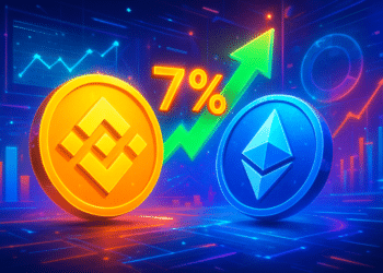 BNB tăng 7% so với ETH, báo hiệu dẫn dắt nhóm L1 quý I?